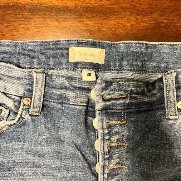 Flared Alter'd State Jeans - Picture 3 of 3